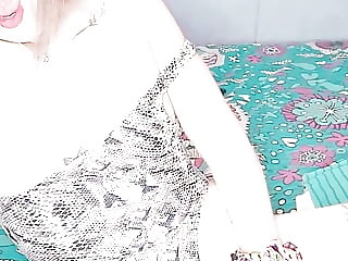 Rich big ass masturbation