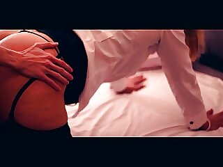 Sex with the Mr Big brass -..