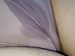 I spit and Rub Amazing..