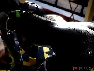 valorant Viper blowjob..