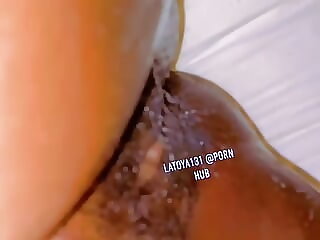 Strangers Cum inn my Pussy
