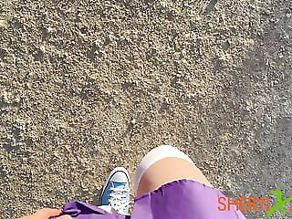 Desired more Pee on a Bench:..