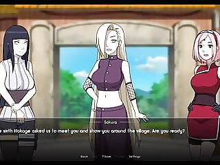 Naruto - Kunoichi Trainer..