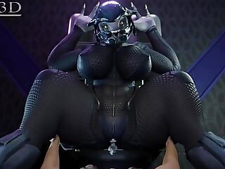Niki3D Hentai Compilation 53