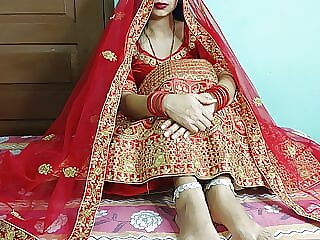 Suhagraat Wali Sex Homemade..