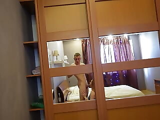 My Horny Maid Gets Horny