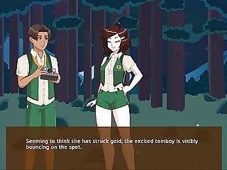 Camp Mourning Wood..