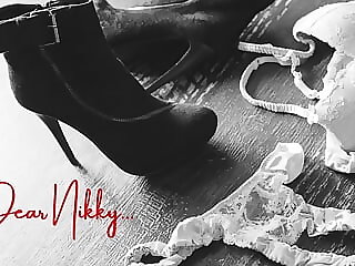 Dear Nikky Podcast Habituate..