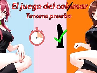 Spanish Roleplay JOI. Third..