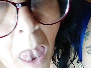 Fucking That Lollipop Is Her..