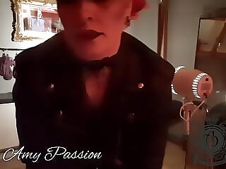Leather Mistress Dirtytalk
