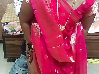 Indian Pink Sadi Wali Bhabhi..