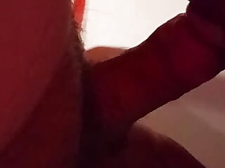 Blowjob Shake out gets some..