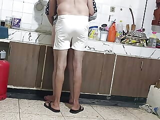 My stepnephew fucked me in..