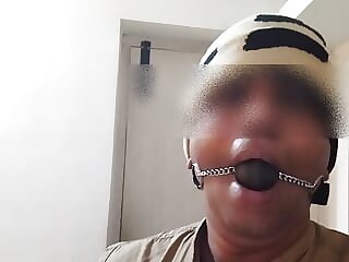 DIY Homemade Ball Gag - Zero..