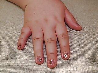 Chubby Fingers and Hands: My..