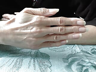 Beautiful Hands - Close-ups