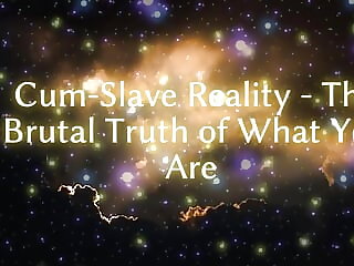 Cum-slave Reality - the..