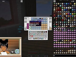 Minecraft Jenny Mod Meeting..
