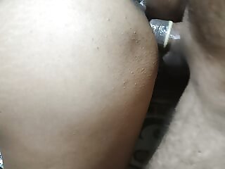 Indian Chunky ass step mom..
