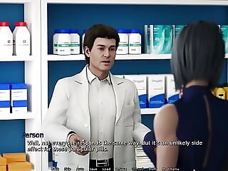 Mrs Denvers 6 - Wanda is..