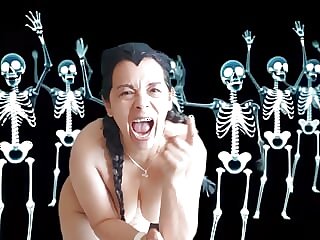 SUPER HOT HALLOWEEN WITH..