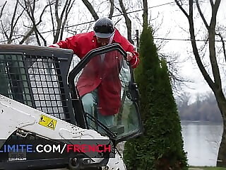 Manon Martin Has a Sexy..