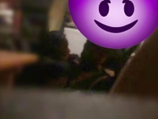 Her Old lady Calling To the..