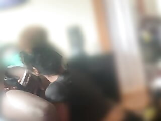 She Eat Dick Like It's..