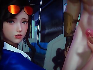 Cute Asian Girl Hot Sex..