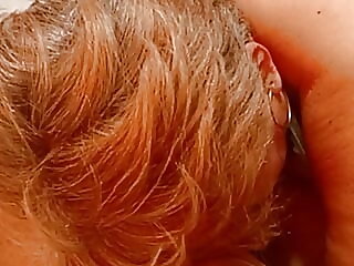 Old matured unfocused..