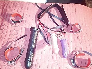 Strapon for column and trans