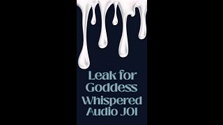 Leak for Goddess Whispered