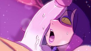 The Witching Hour - Lewdfroggo