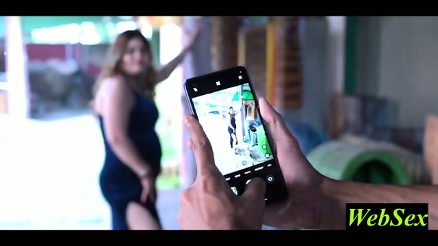 Naughty Camera Man Fucks