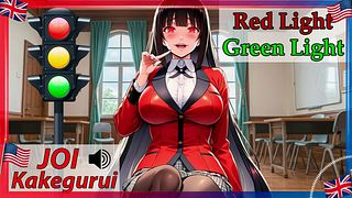 Green light, Red Light with
