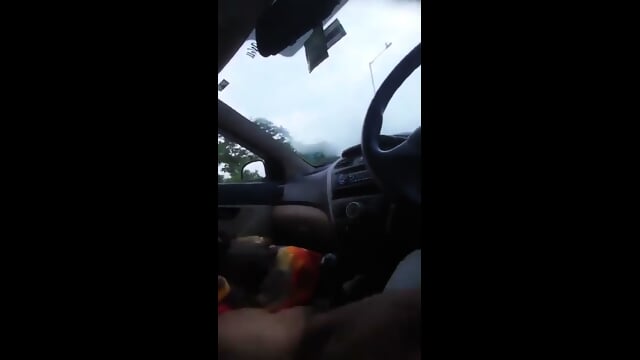 Office Car Driver Affair With